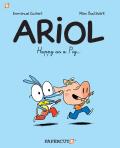 Ariol 3 Happy as a Pig