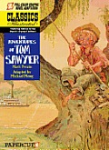 Classics Illustrated 19 The Adventures of Tom Sawyer