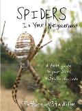 Spiders in Your Neighborhood A Field Guide to Your Local Spider Friends