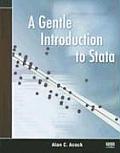 Gentle Introduction To Stata