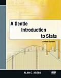 Gentle Introduction To Stata 2nd Edition