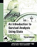 An Introduction to Survival Analysis Using Stata