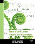 Generalized Linear Models & Extensions Third Edition