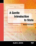 Gentle Introduction To Stata Revised 3rd Edition