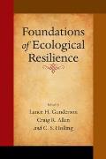 Foundations Of Ecological Resilience
