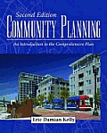 Community Planning An Introduction To The Comprehensive Plan Second Edition