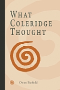 What Coleridge Thought