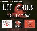 Lee Child CD Collection: Killing Floor, Die Trying, Tripwire