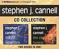 Stephen J Cannell Collection The Tin Collectors The Viking Funeral