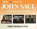 John Saul CD Collection Cry for the Strangers Comes the Blind Fury The Unloved