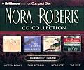 Nora Roberts CD Collection Hidden Riches True Betrayals Homeport The Reef