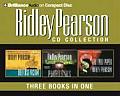 Ridley Pearson Compact Disc Collection The Pied Piper The First Victim Parallel Lies