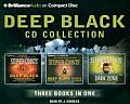 Three Abridged Novels Deep Black Biowar Dark Zone