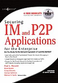 Securing Im and P2P Applications for the Enterprise