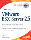 Configuring Vmware Esx Server 2.5