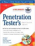 Penetration Testers Open Source Toolkit 1st Edition