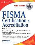 Fisma Certification and Accreditation Handbook