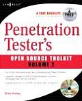 Penetration Testers Open Source Toolkit 2nd Edition