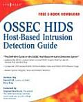 OSSEC Host Based Intrusion Detection Guide