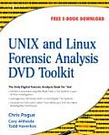 UNIX & Linux Forensic Analysis DVD Toolkit