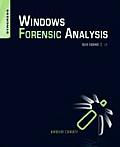 Windows Forensic Analysis DVD Toolkit 2nd Edition