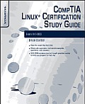 Comptia Linux+ Certification Guide Xk1 003