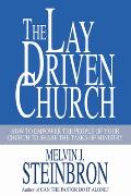 The Lay-Driven Church
