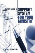 How to Build a Support System for Your Ministry
