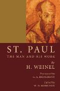 St. Paul: The Man and His Work