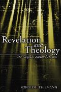 Revelation and Theology