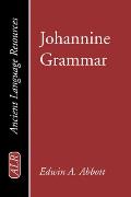 Johannine Grammar