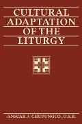 Cultural Adaptation of the Liturgy