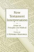 New Testament Interpretation