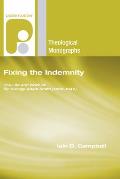 Fixing the Indemnity