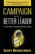 Campaign to Be a Better Leader Hc