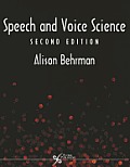Speech & Voice Science