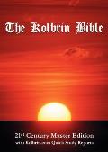 The Kolbrin Bible: 21st Century Master Edition (A4 Paperback)
