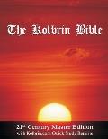 The Kolbrin Bible: 21st Century Master Edition with Kolbrin.com Quick Study Reports (Paperback)