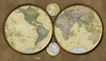 World Hemispheres [Tubed]
