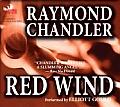 Red Wind Unabridged Cd