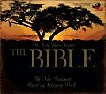 Bible KJV New Testament Unabridged Read By Gregory Peck