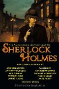 Improbable Adventures Of Sherlock Holmes