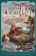 Agatha H. and the Airship City