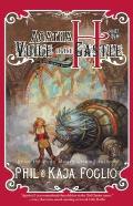 Agatha H. and the Voice of the Castle: A Girl Genius Novel