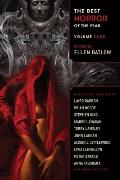 The Best Horror of the Year, Volume 4