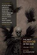 Best Horror of the Year Volume Seven