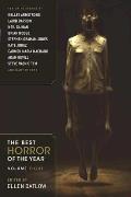 The Best Horror of the Year, Volume 8