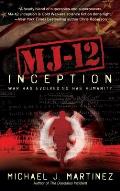 Mj 12 Inception A Majestic 12 Thriller