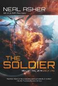 Soldier Rise of the Jain Book 1
