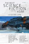 Best Science Fiction of the Year Volume Four